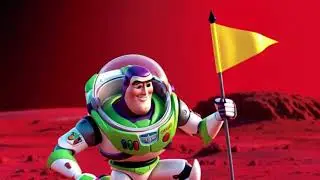 Buzz Lightyear: Ao Infinito e Al&eacute;m! 🚀 M&uacute;sica Infantil com Cores!