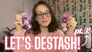 Part 3 [Final] of Parting with my Pinks! 💖 Wasn&rsquo;t This My Favorite Color?? 🙈 | Destash Series