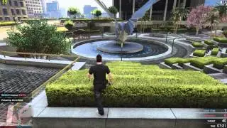 Alienware 15 Nvidia GTX 970M Grand Theft Auto V