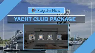 e-RegisterNow Yacht Club Event Registration Software