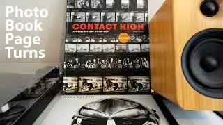 Contact High: A Visual History of Hip-Hop | PHOTO BOOK PAGE TURNS
