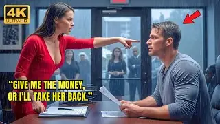 Single Dad Mocked By His Ex-Wife &mdash; Then Froze When A Billionaire Arrived To Pick Him Up