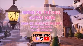 Palia House on the Hill Glitch Using Red Present for both PC and Console #palia