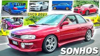 VOU SER OBRIGADO a COMPRAR um SUBARU DEPOIS DESTE VÍDEO😱 | ENCS 2023