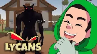 GUINAS JOGA LYCANS AO VIVO!! - COM OS GURI (#2)