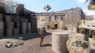 Cod BO3 Across map Combat Axe