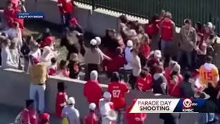 Jackson County Legislature honors two men who tackled suspect at Chiefs parade shooting