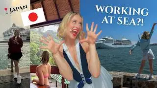 What It&rsquo;s REALLY Like Working on a Cruise Ship | 📍Japan