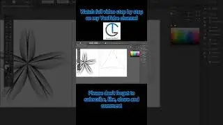 Adobe Illustrator / pattern maker / shape art / graphic design / tutorials / Touseeq GrafiTech.