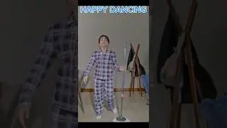 💃 Happy Dancing Mood ON! 😂🕺 | Fun Dance Vibes | #happydancing #shorts #funvideo
