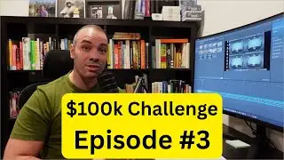 $100k Challenge - Episode #3 (WPT Festival Vegas Edition)
