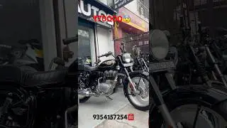 Second hand Royal Enfield Standard 350