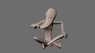Sitting Animation