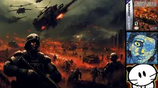 Super Army War for GBA