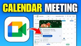 How To Schedule Google Meet In Calendar