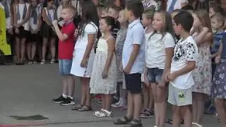 Tanévnyitó ünnepség - 2019.08.30 - Thököly Imre Két Tanítási Nyelvű Általános Iskola