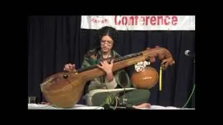 SAPNA PRESENTS 8TH VEENA CONFERENCE: 2016: APARNA: VEENA