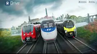 Train Simulator Classic 2024 - Free Roam Scenario Building in 2025 -