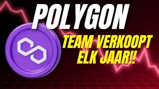 Dag 3/365 🚨 POLYGON heeft 0 DEVS!!