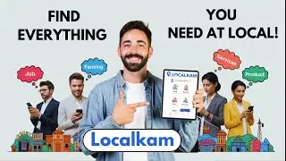 Your One-Stop Solution: Jobs, Products, Services, & Growth | LocalKam