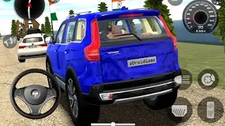 New Indian Cars: Real Mahindra Driver Craziest Driving: Gadi Wala Game - Car Game Android Gameplay