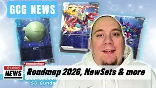 【GCG NEWS】GD04 & GD05, Strike Freedom, Victory Gundam & more #gundamcardgame