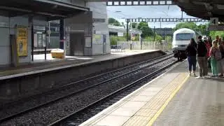 The Return of the joly Fisherman,uk railtours,125 group,Rail adventure,hst,class 43