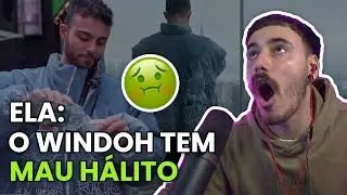 BuoMorallez reage a 🔴WINDOH - ESTE foi o nosso ÚLTIMO DIA nos ESTADOS UNIDOS 🇺🇸