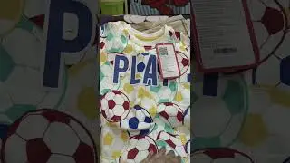 First Cry clothes for boys | 2 -3 baby boy clothes | part 2