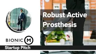 BionicM Inc. | Techstars'20 Born Global