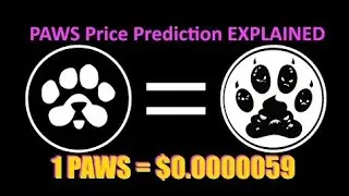 Paws Price Prediction 2025 | Paws  Price Updates 2025 | Paws List on Bitgit Exchange