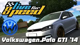 LFS - Volkswagen Polo GTI '14 Full Pack