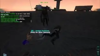 ARK  Survival Evolved - Invisible Fighting 1