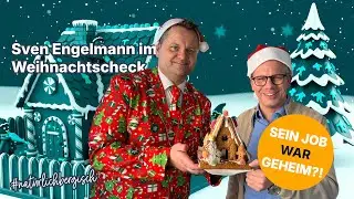 Wie weihnachtlich ist der Bürgermeister von Lindlar?🎄 | Zu Besuch bei Sven Engelmann