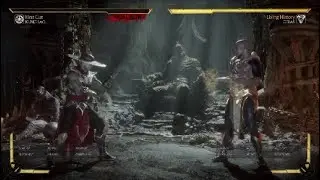 MK11 - This is how i would fix the Meter and Fatal Blow system in MK11