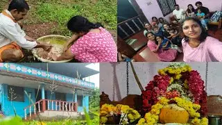 ಬರ್ಸ ದ ಬೊಲ್ಲಗ್ ಅಮ್ಮನ ಇಲ್ಲಗ್ ಪೋದು ಬತ್ತ /Way to ammana ill @Suggichannel15