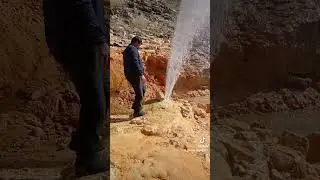 Confined aquifer