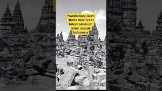 Banyak Candi Hindu terpendam ribuan tahun lamanya #budayajawa #sejarah