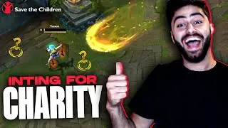 Yassuo | INTING FOR CHARITY! (Save The Children)