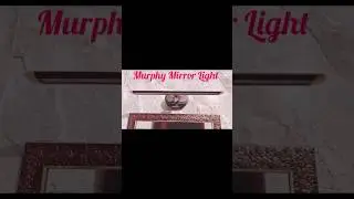 💡✨ Murphy&rsquo;s LED vanity mirror comes with 3 color modes & a 2-year warranty &mdash; budget-friendly!