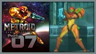METROID : Samus Returns - Part 7 - Gamma Metroids - (3DS Gameplay - 100% Walkthrough)