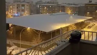 Snow / T&uuml;rkey / Gaziantep