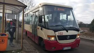 Jelcz M081MB 🎵automat🎵 [#102] MZK Leszno