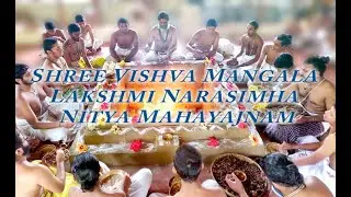 Day 1286: Nitya Mahayajna - A daily Yajna for 12 years (18th November 2025)