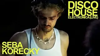 Seba Korecky &bull; Disco House Electronica Live Set &bull; Brave! Factory Epilogue 2024