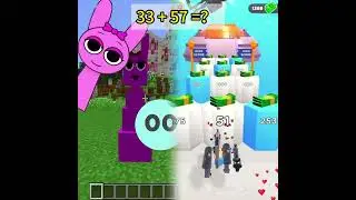 #minecraft #robux #roblox #pocoyo #pov #skit #funny #acting #story #fyp #foryou #humor