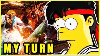 When Is It YOUR Turn? | Mechanics | Frame Advantage | Meaty | Street Fighter 6 Tutorial