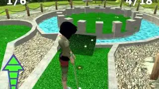 High School Dreams Bonus - Crazy Golf