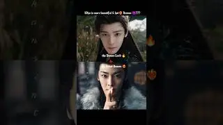 Ahh❤️&zwj;🔥 Houminghao's Demon😈 era is back 💥#houminghao #fangsoffortune #cdrama #trending #chenduling