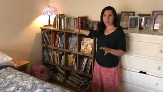 Homeschooling in a Small Space - Mother of Divine Grace School